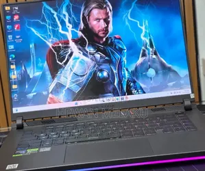 New Laptop Asus ROG Strix G16 G614 16GB Intel Core i9 SSD 1T