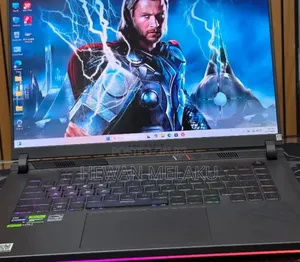 New Laptop Asus ROG Strix G16 G614 16GB Intel Core i9 SSD 1T