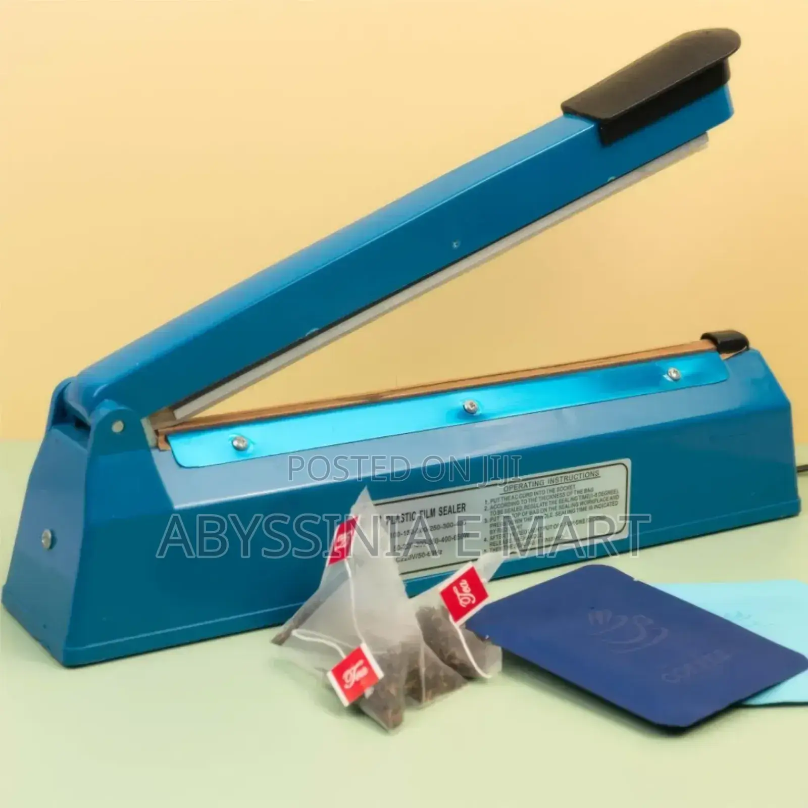 Modern Standard Impulse Sealer