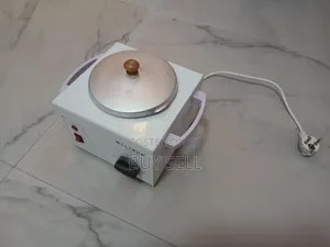 Slightly Used Wax Plate
