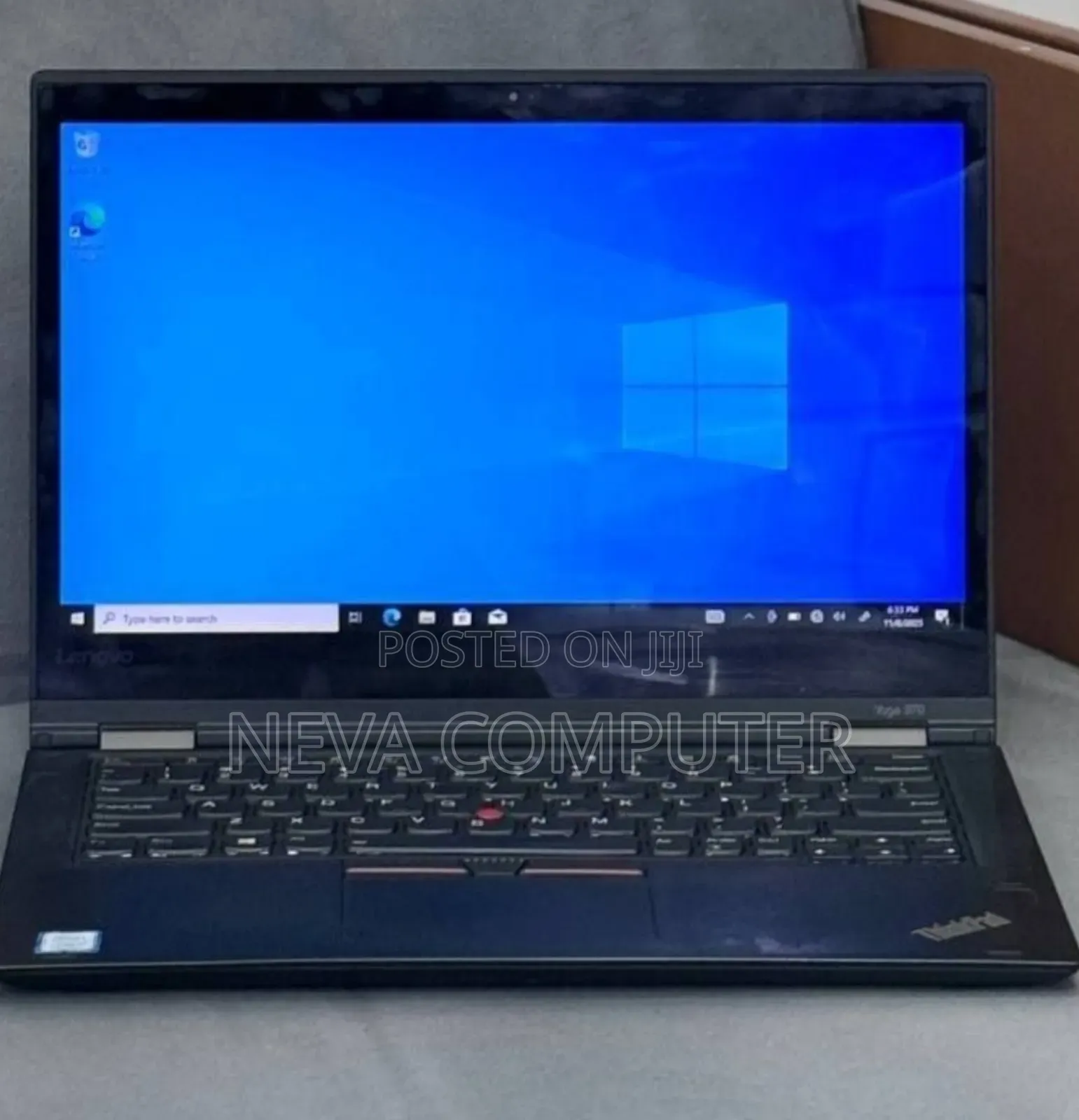 New Laptop Lenovo ThinkPad Yoga 370 16GB Intel Core i5 SSD 512GB