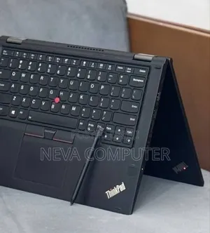 New Laptop Lenovo ThinkPad Yoga 370 16GB Intel Core i5 SSD 512GB