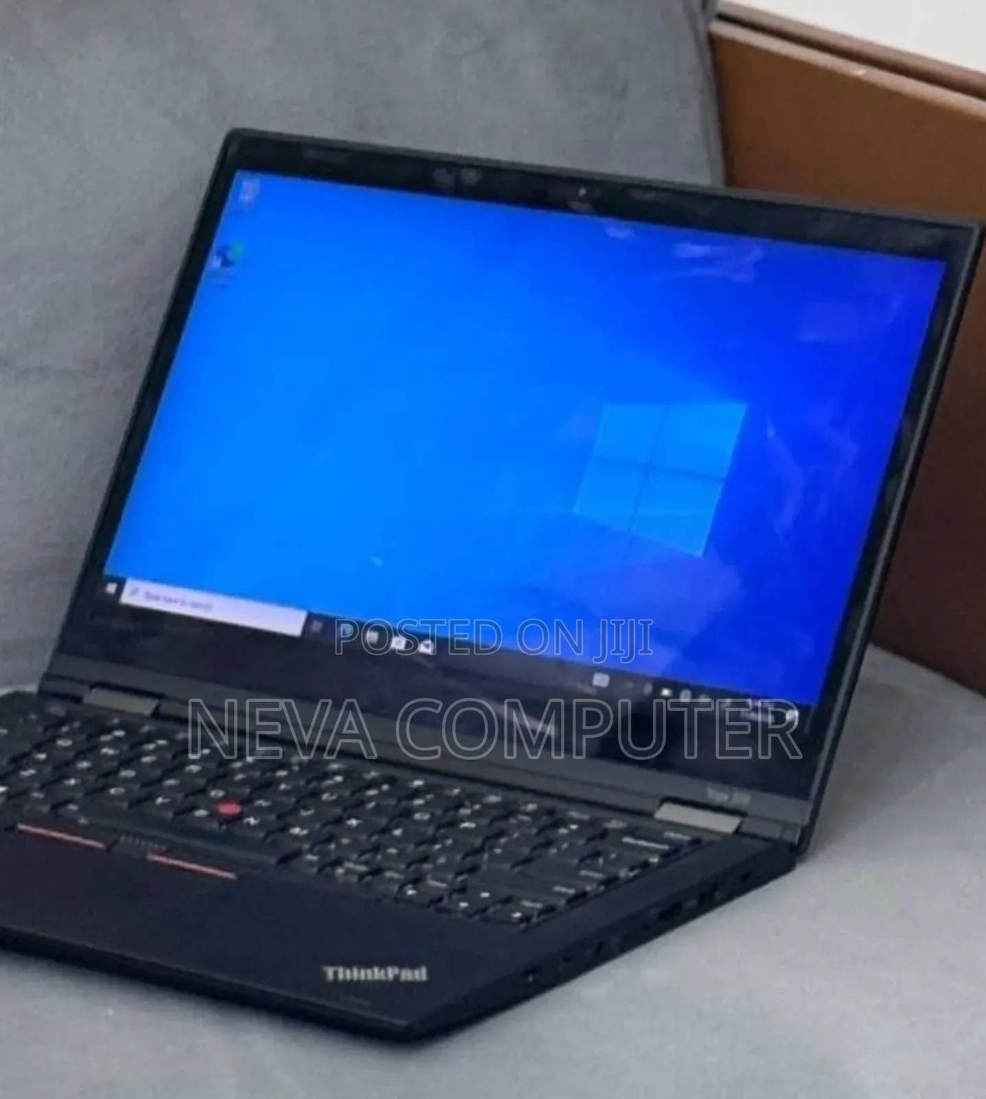 New Laptop Lenovo ThinkPad Yoga 370 16GB Intel Core i5 SSD 512GB