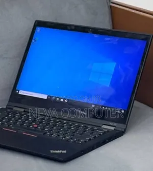 New Laptop Lenovo ThinkPad Yoga 370 16GB Intel Core i5 SSD 512GB