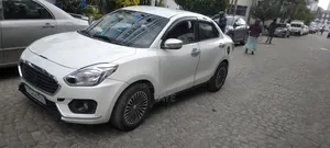 Suzuki Dzire 2020 White