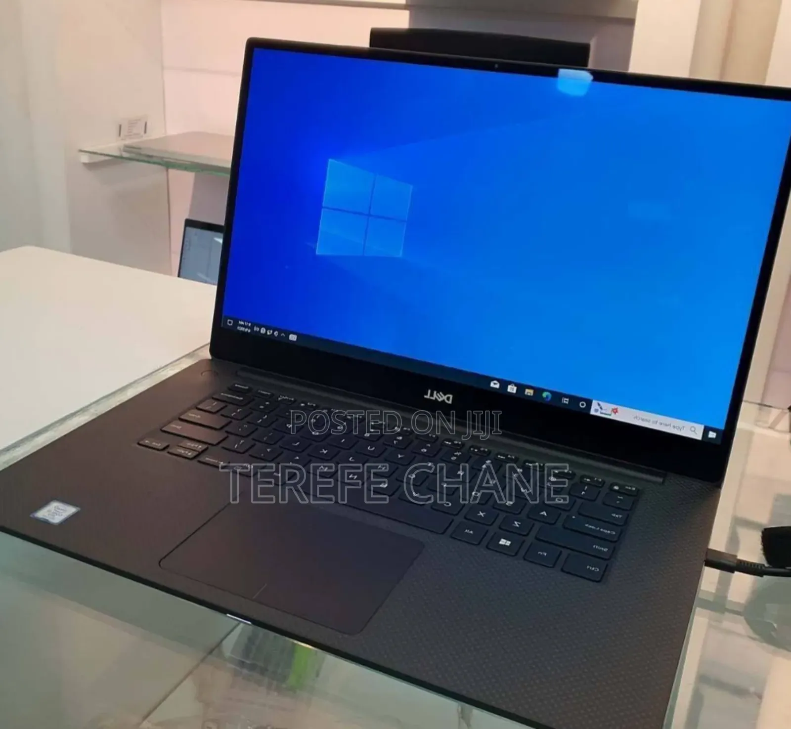 New Laptop Dell XPS 15 16GB Intel Core i7 SSD 512GB