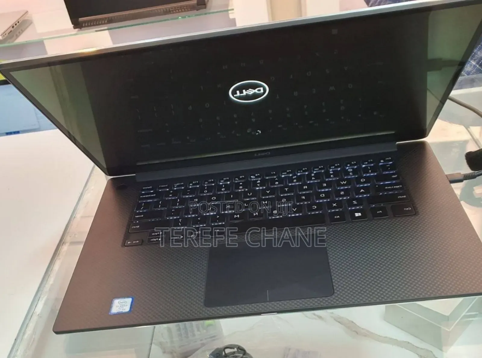 New Laptop Dell XPS 15 16GB Intel Core i7 SSD 512GB