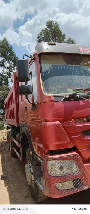 Dump Truck. 2023. 5m Bank Loan