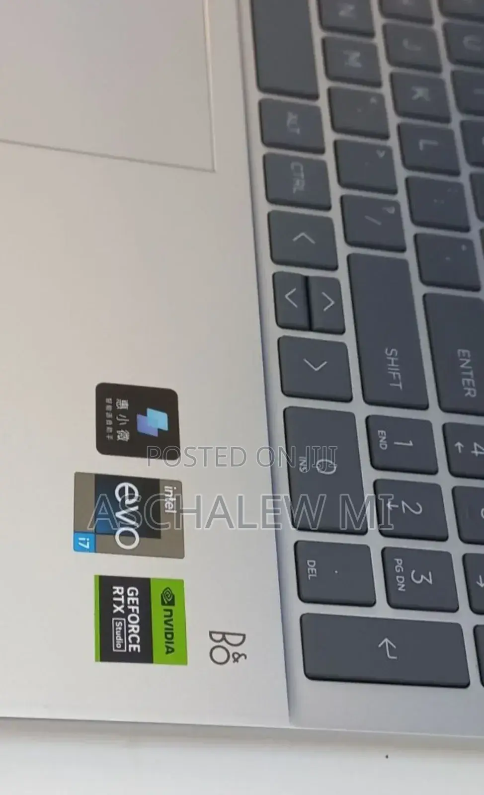 New Laptop HP Pavilion 15 16GB Intel Core i7 SSD 1T