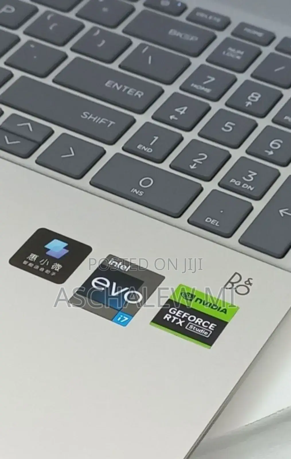 New Laptop HP Pavilion 15 16GB Intel Core i7 SSD 1T