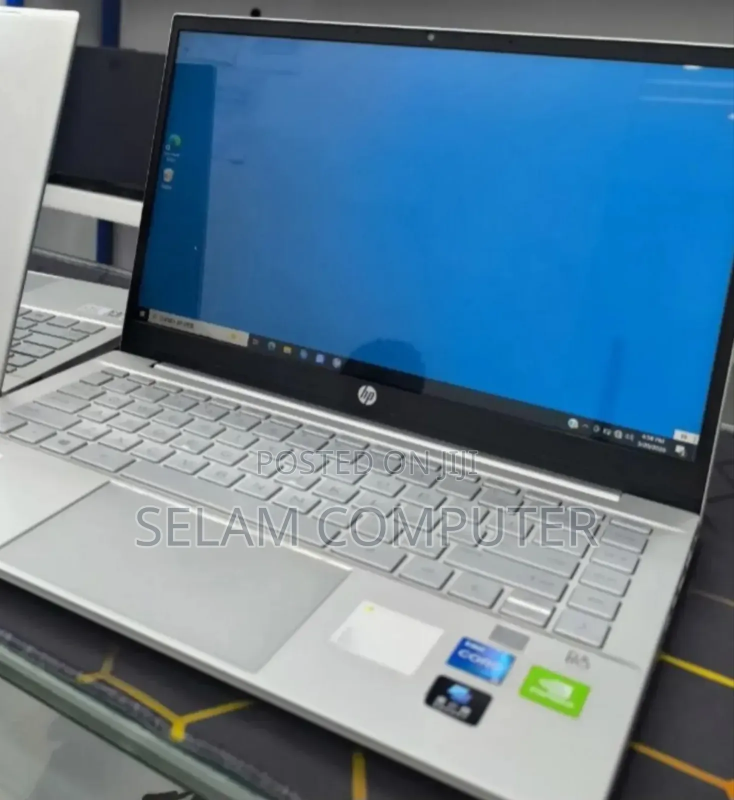 New Laptop HP Pavilion 14 16GB Intel Core i5 SSD 512GB