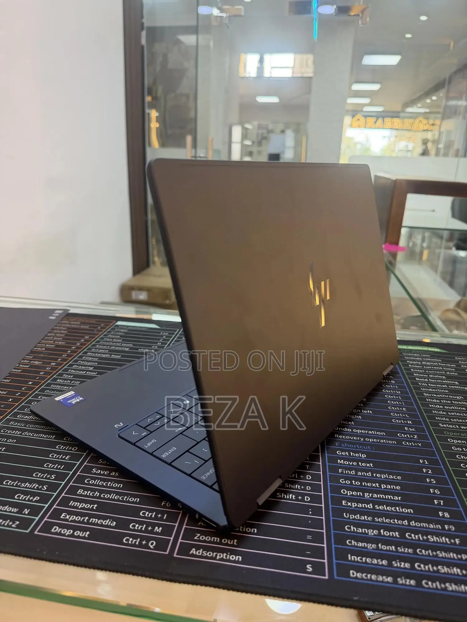 New Laptop HP OmniBook 7 14" 16GB Intel Core Ultra 7 SSD 512GB