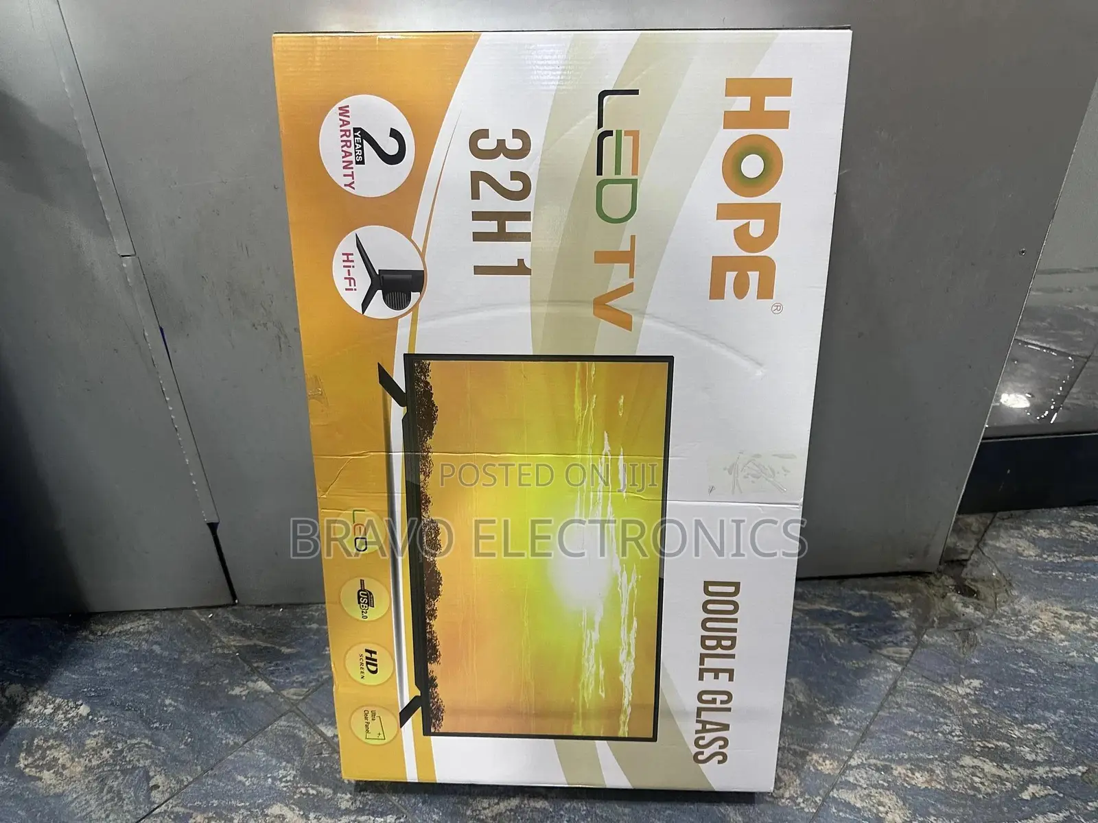 Hope Tv 32 Inch