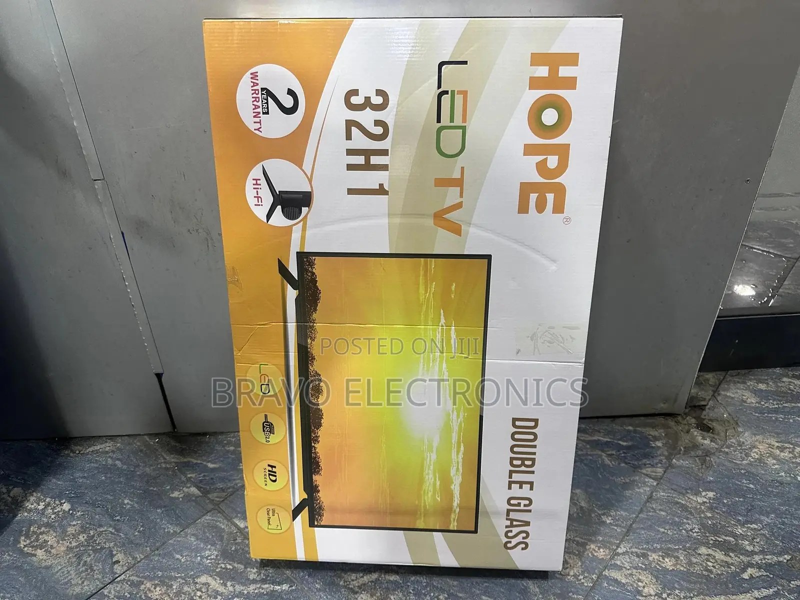 Hope Tv 32 Inch