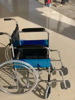 Rehabilitation Equipment Wheelchair For Disabled Elderly ዊልቸር