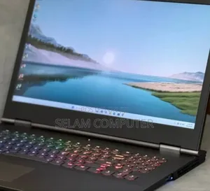 New Laptop Lenovo Legion 5 16GB Intel Core i7 SSD 1T