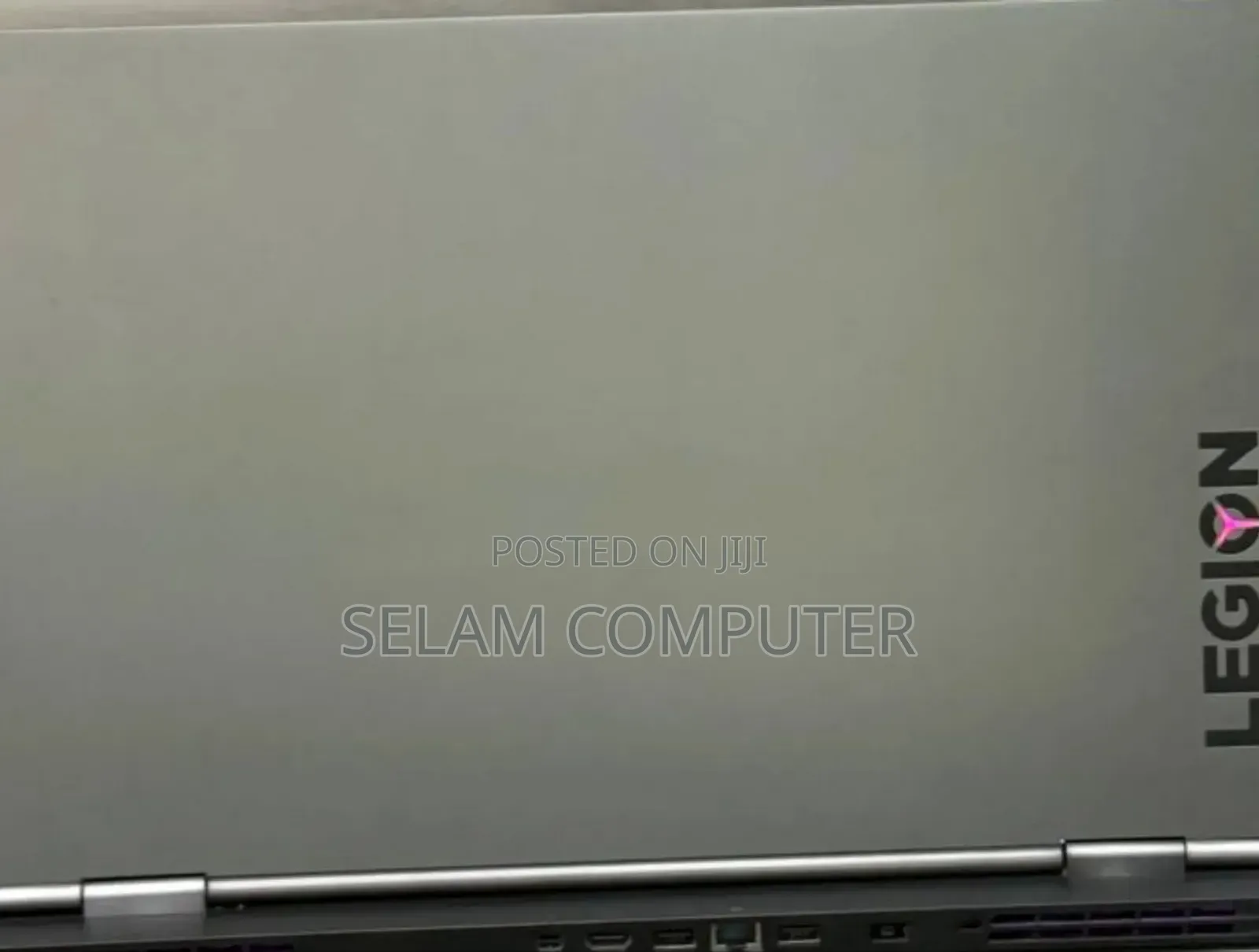 New Laptop Lenovo Legion 5 16GB Intel Core i7 SSD 1T