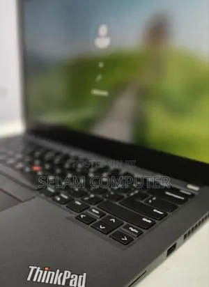 New Laptop Lenovo ThinkPad T14 32GB Intel Core i7 SSD 512GB
