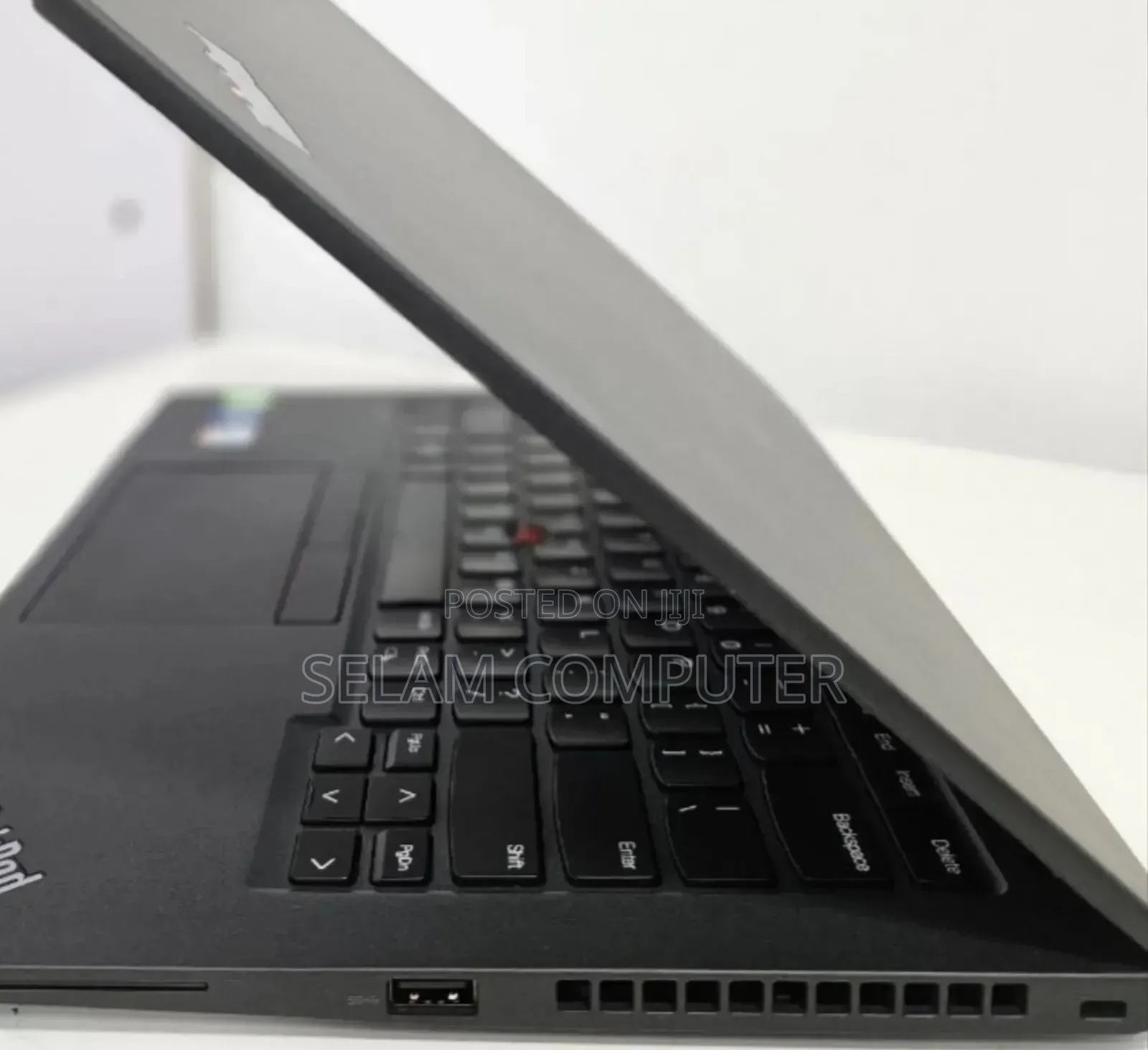 New Laptop Lenovo ThinkPad T14 32GB Intel Core i7 SSD 512GB