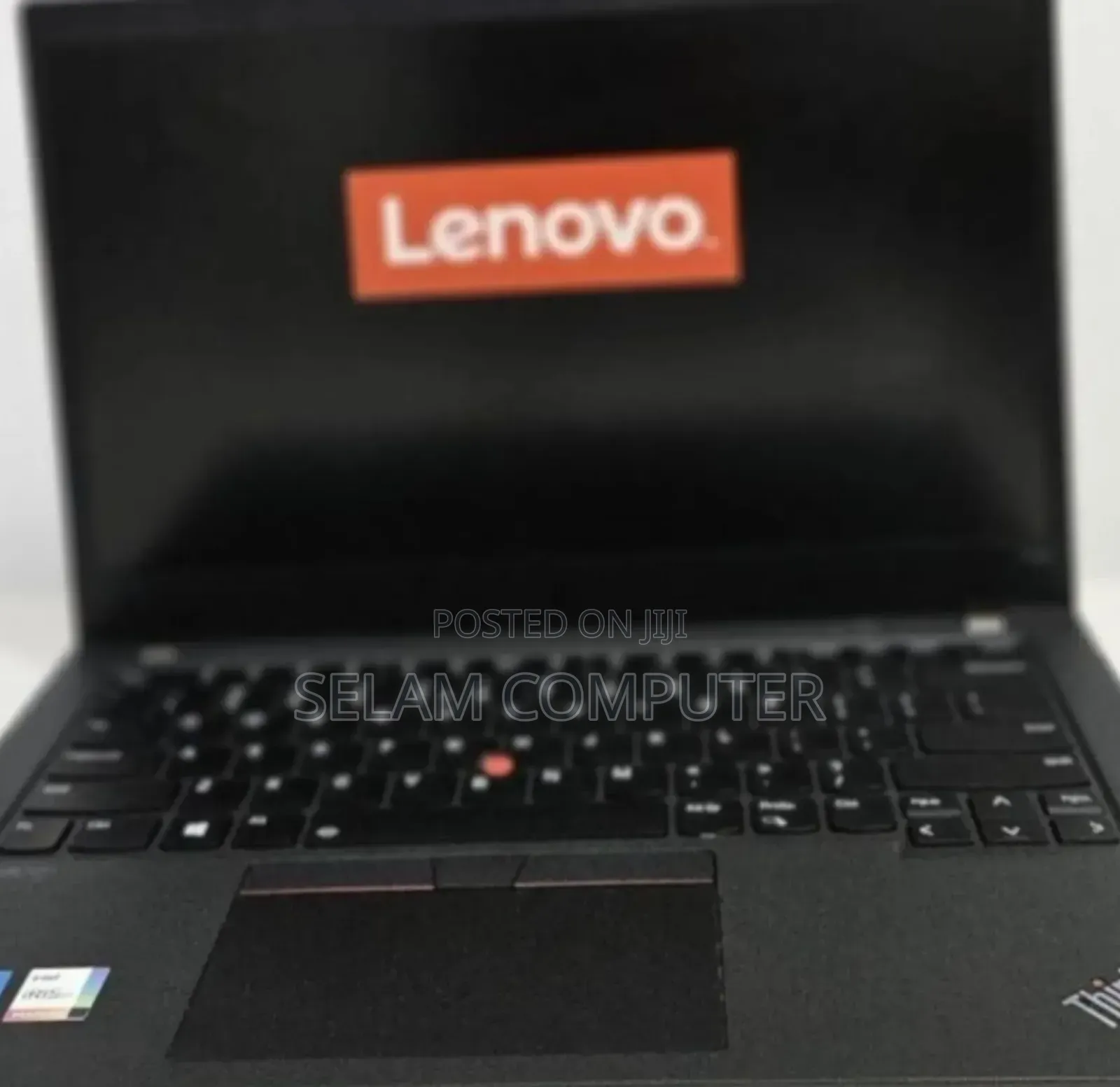 New Laptop Lenovo ThinkPad T14 32GB Intel Core i7 SSD 512GB