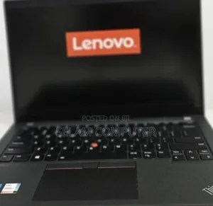 New Laptop Lenovo ThinkPad T14 32GB Intel Core i7 SSD 512GB
