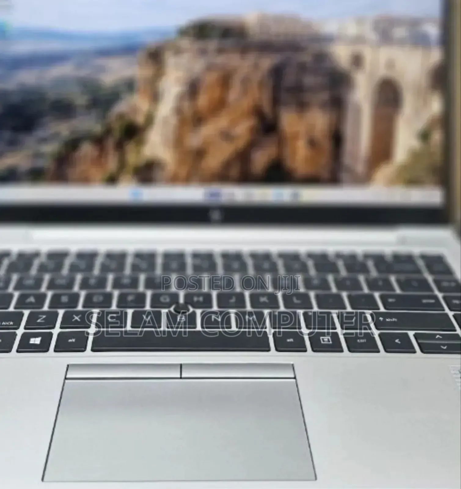 New Laptop HP EliteBook 840 G7 16GB Intel Core i5 SSD 512GB