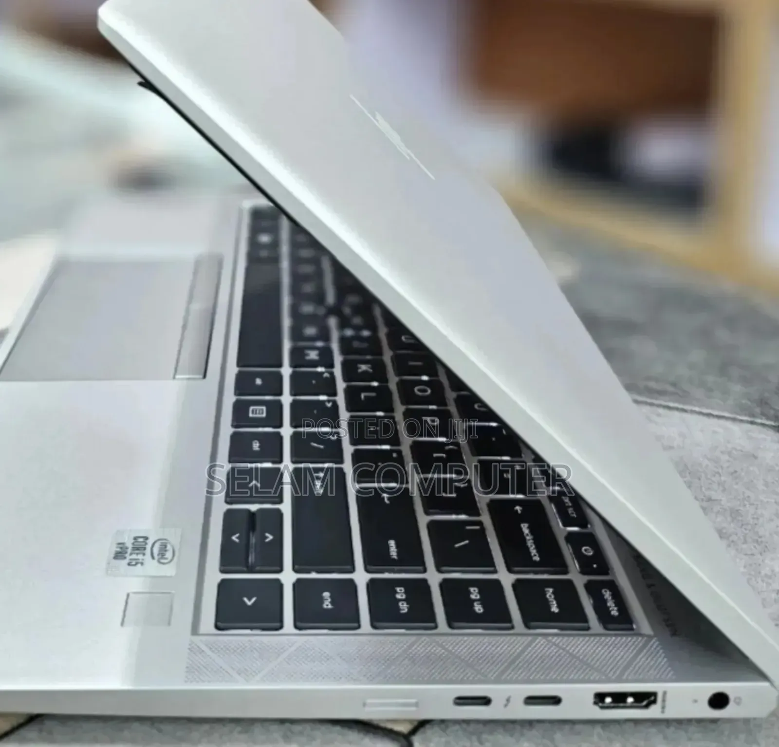 New Laptop HP EliteBook 840 G7 16GB Intel Core i5 SSD 512GB