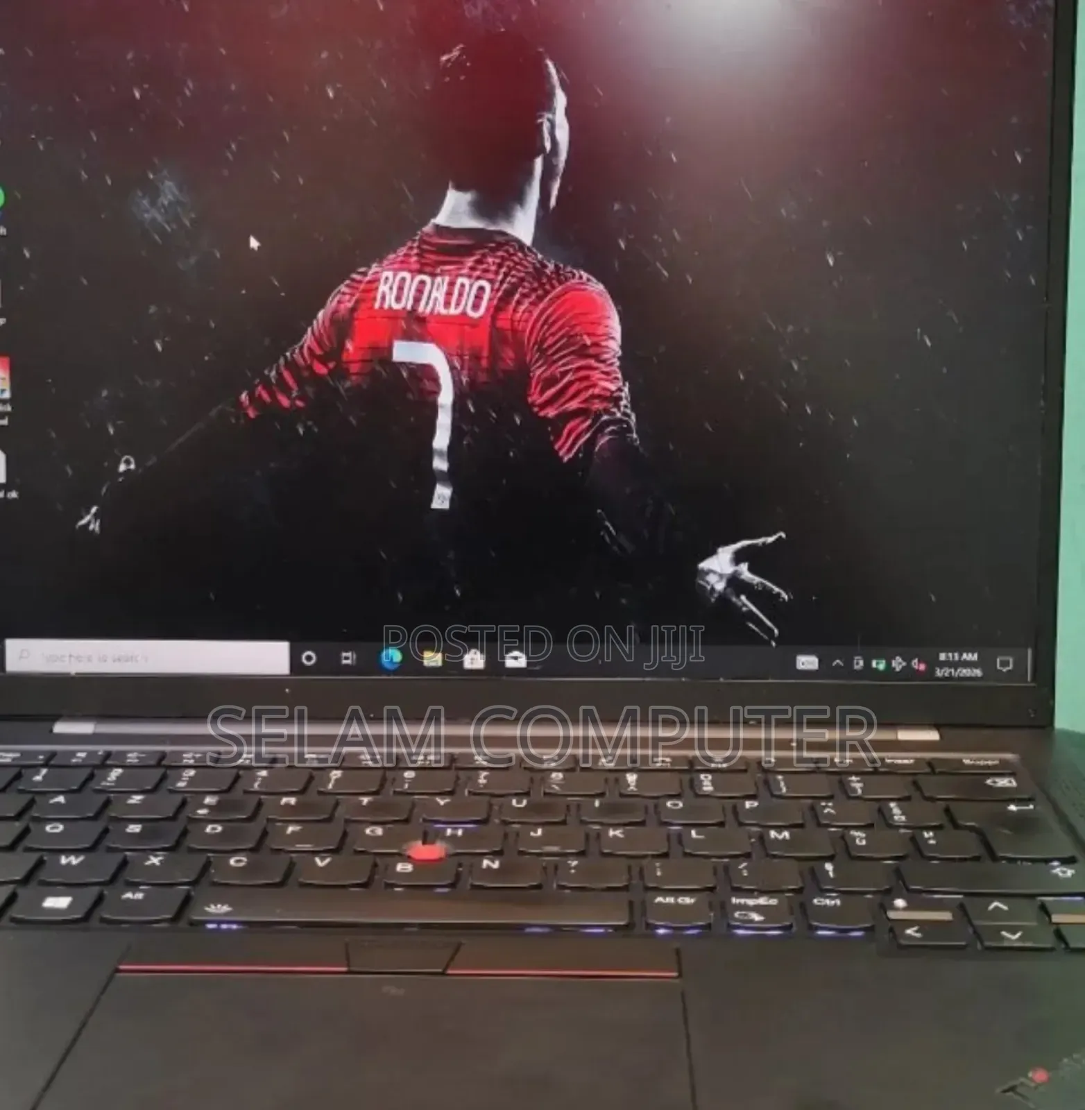 New Laptop Lenovo ThinkPad X1 Carbon 16GB Intel Core i7 SSD 512GB