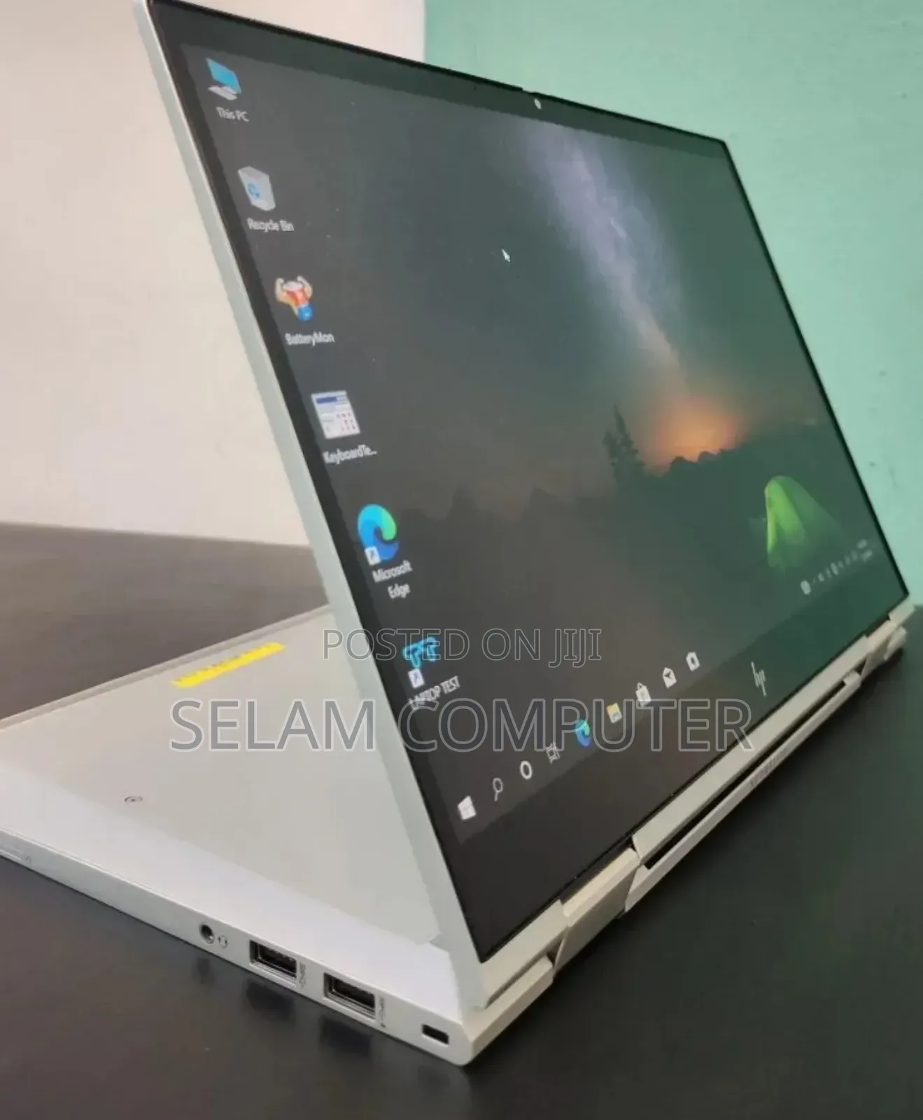 New Laptop HP EliteBook 840 G8 16GB Intel Core i5 SSD 256GB
