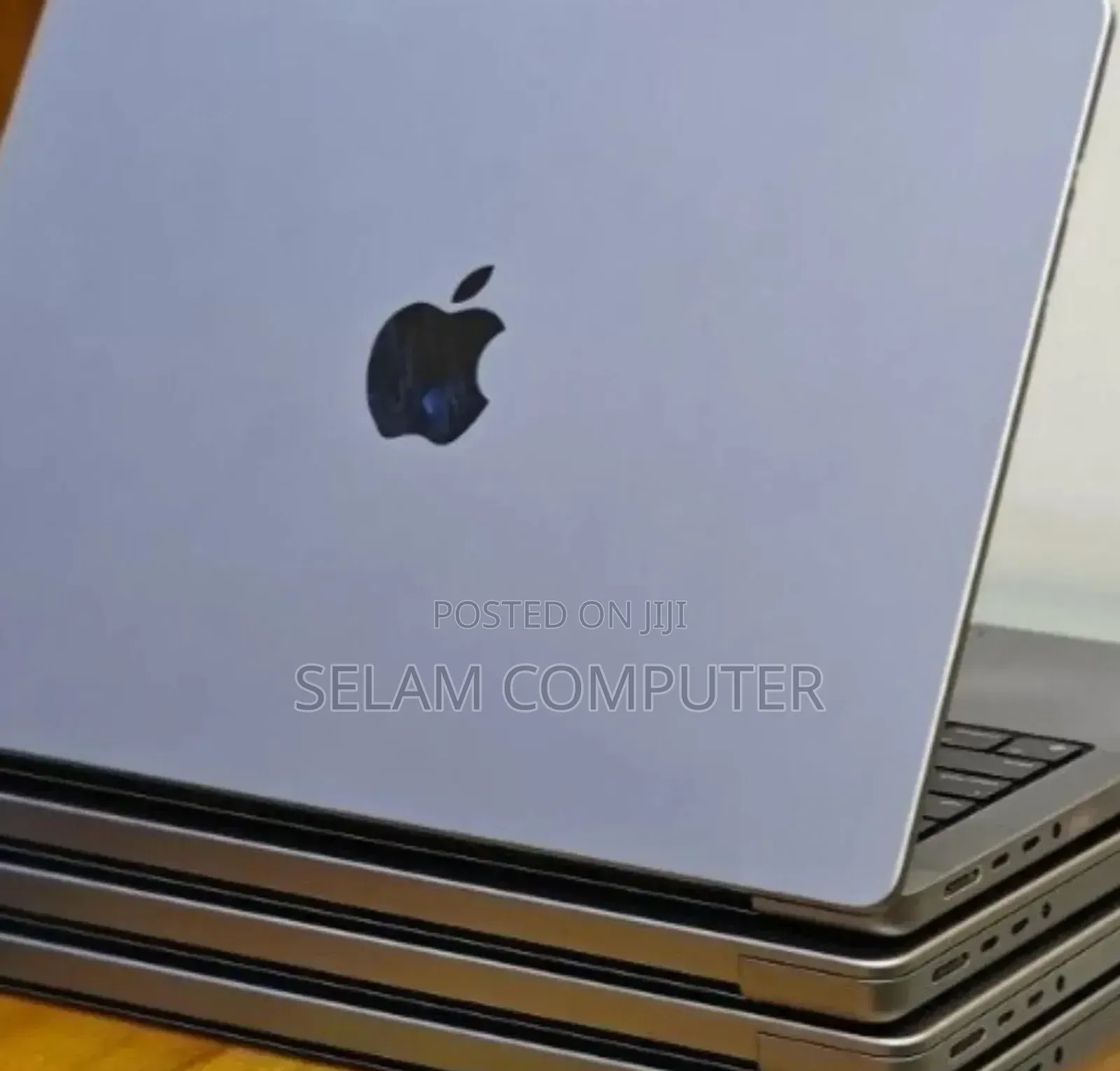 New Laptop Apple MacBook Pro M1 32GB Apple M1 SSD 512GB