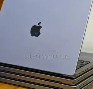 New Laptop Apple MacBook Pro M1 32GB Apple M1 SSD 512GB