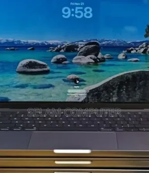 New Laptop Apple MacBook Pro M1 32GB Apple M1 SSD 512GB