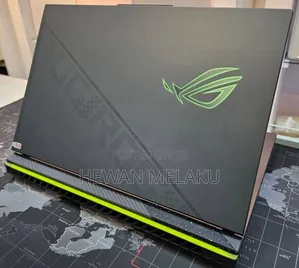 New Laptop Asus ROG Strix G16 G614 16GB Intel Core i9 SSD 1T