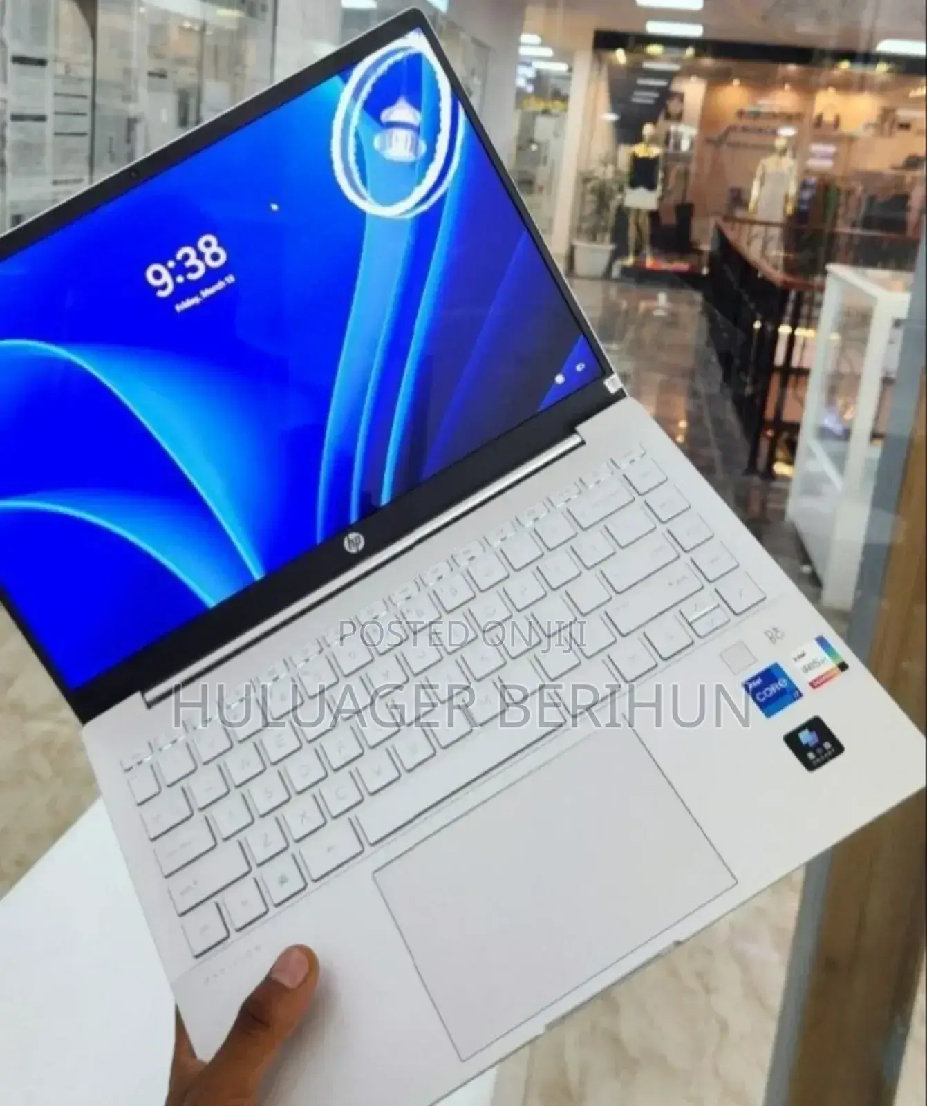 New Laptop HP Pavilion 15 16GB Intel Core i5 SSD 1T