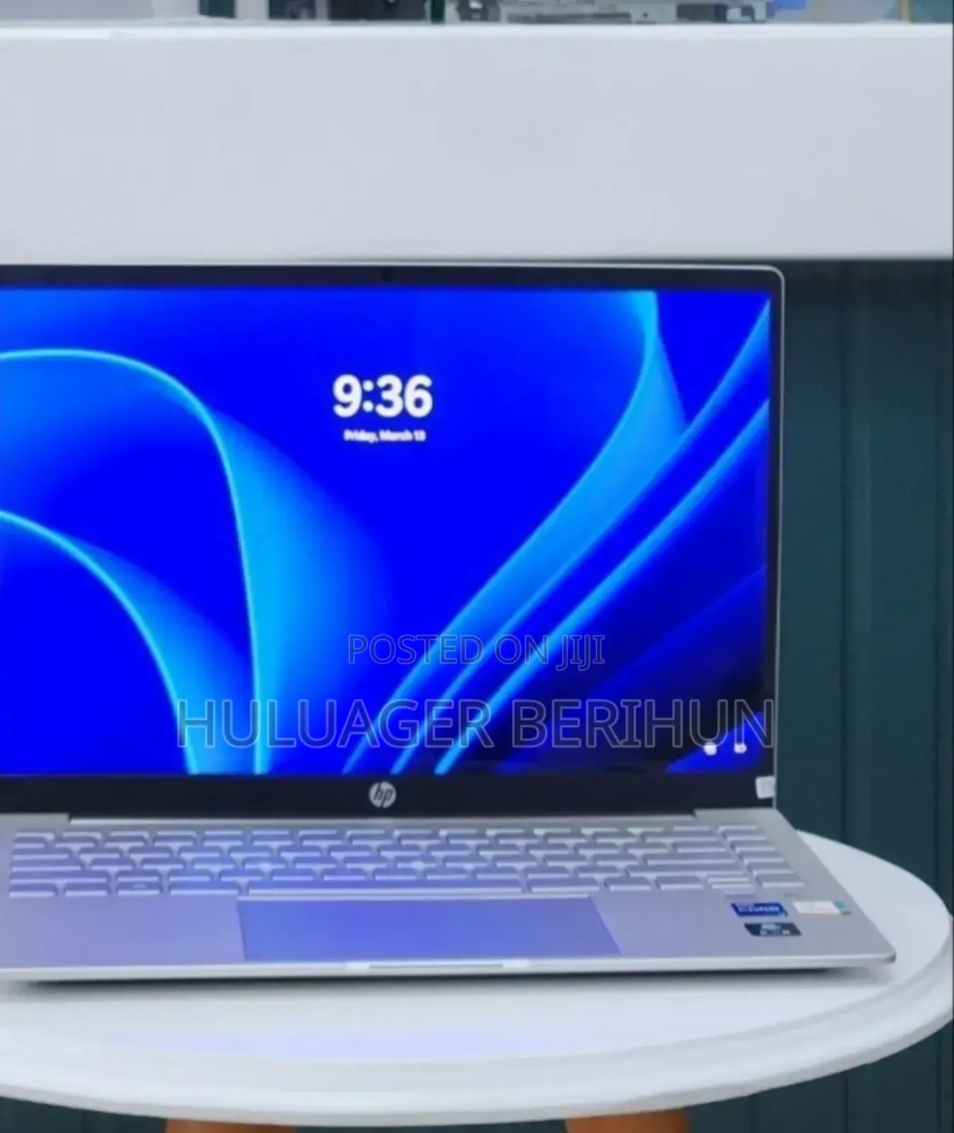 New Laptop HP Pavilion 15 16GB Intel Core i5 SSD 1T