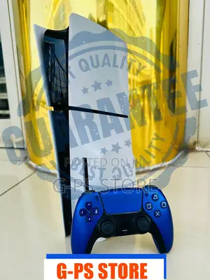 Ps 5 Slim Edition Gaming Device #