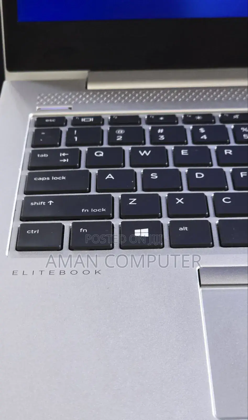 New Laptop HP EliteBook 840 G5 16GB Intel Core i7 SSD 512GB