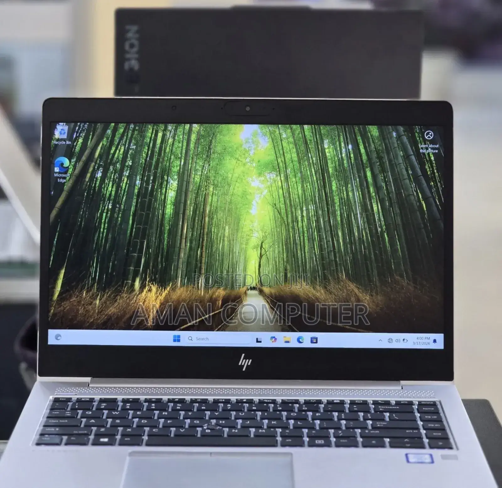 New Laptop HP EliteBook 840 G5 16GB Intel Core i7 SSD 512GB
