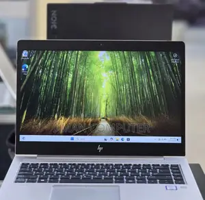 New Laptop HP EliteBook 840 G5 16GB Intel Core i7 SSD 512GB