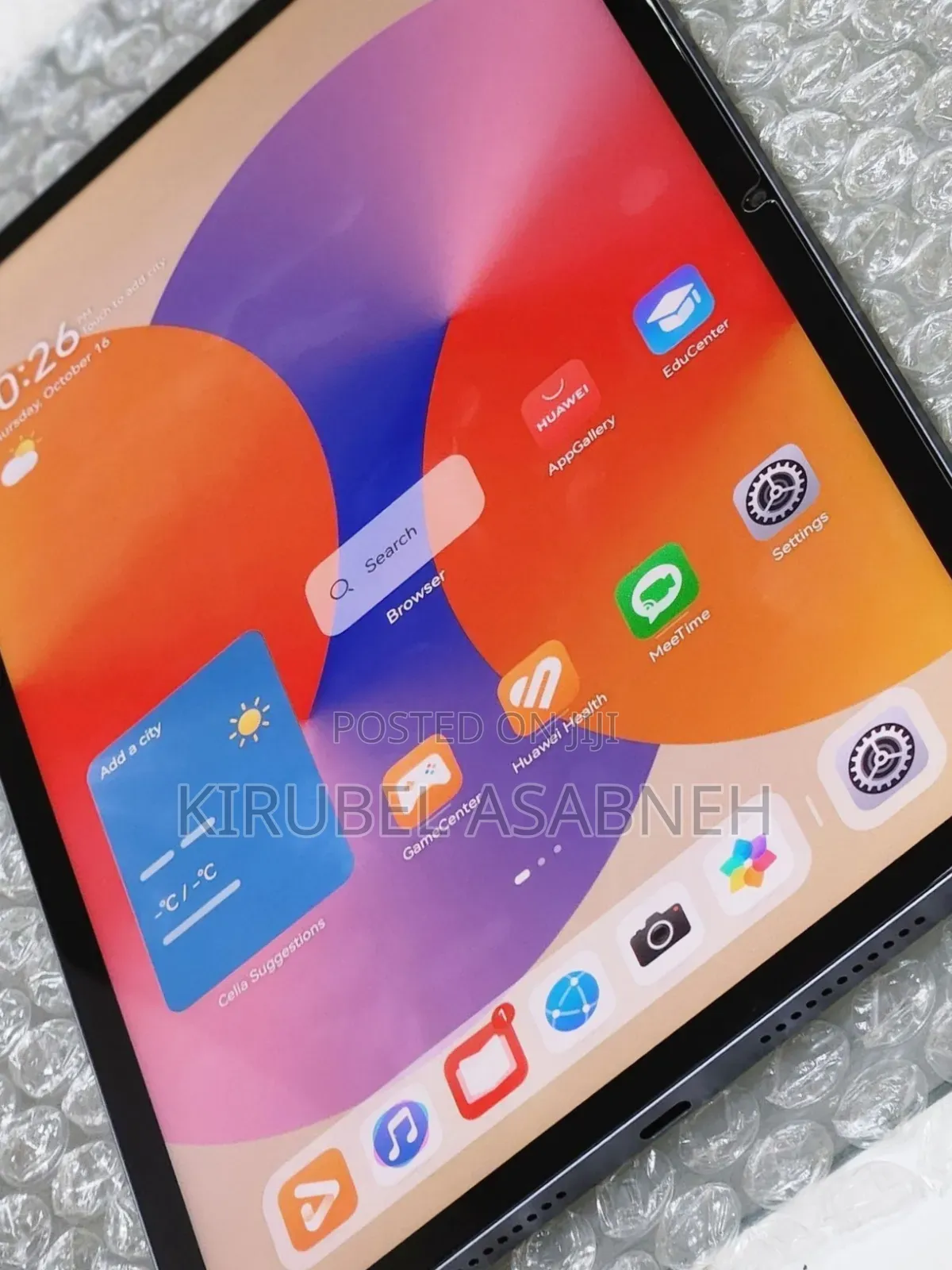 New Huawei MatePad SE 256 GB