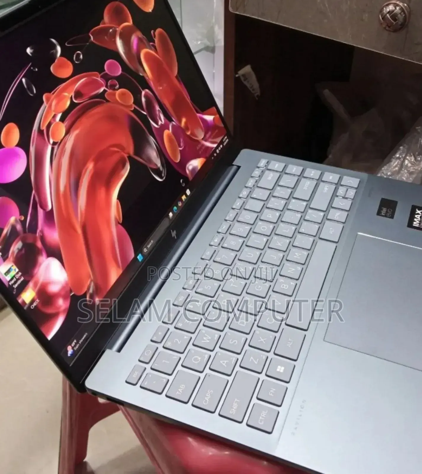 New Laptop HP Pavilion 15 16GB Intel Core Ultra 5 SSD 512GB