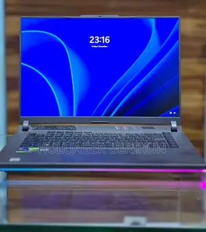New Laptop Asus ROG Zephyrus G16 16GB Intel Core i9 SSD 1T