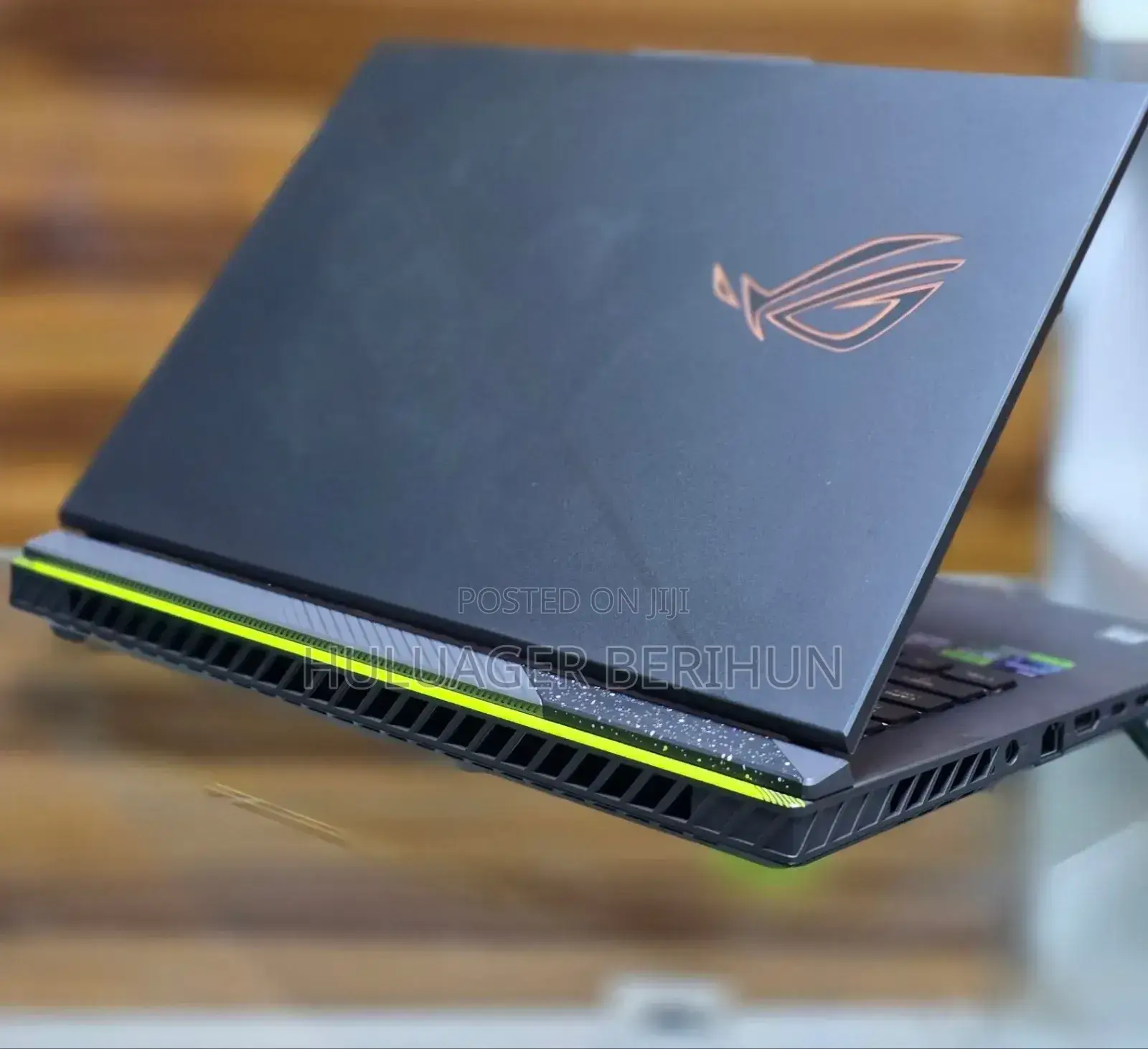 New Laptop Asus ROG Zephyrus G16 16GB Intel Core i9 SSD 1T