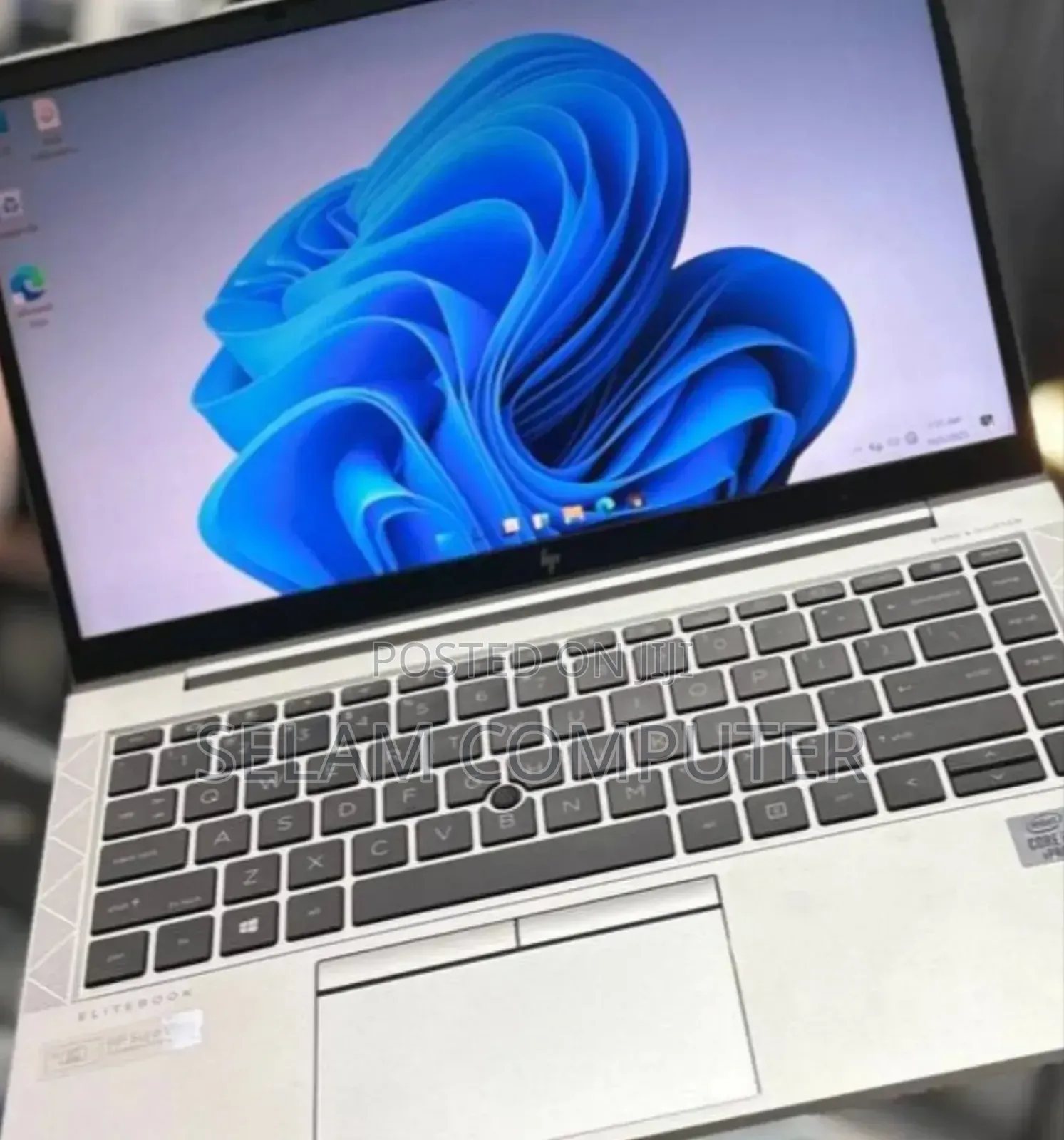 New Laptop HP EliteBook 840 G7 8GB Intel Core i7 SSD 512GB