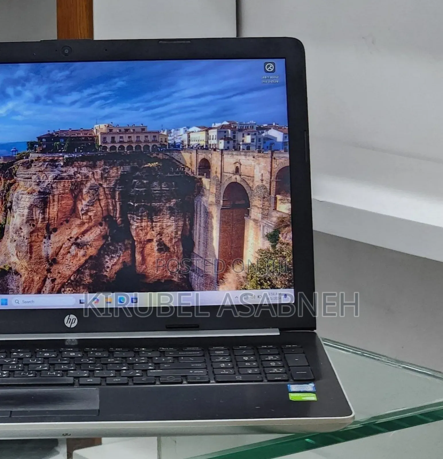New Laptop HP Stream Notebook 8GB Intel Core i7 HDD 1T