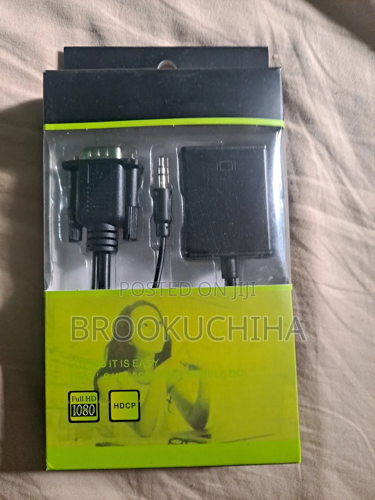 Vga to Hdmi Converter