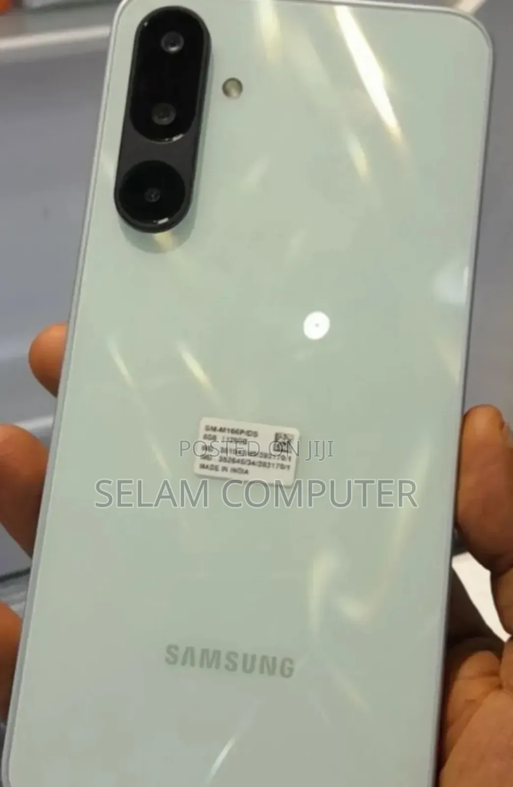 New Samsung Galaxy A17 128 GB Silver