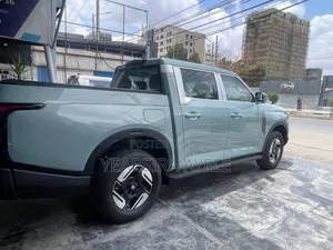 New Dongfeng Z9 GE PHEV 135 km 4WD 2025 Green