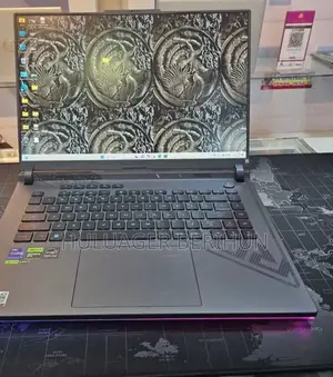 New Laptop Asus ROG Strix G16 G614 16GB Intel Core i9 SSD 1T