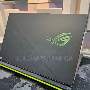 New Laptop Asus ROG Strix G16 G614 16GB Intel Core i9 SSD 1T